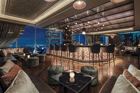 11 Best Rooftop Bars In Bangkok To Soak Up The High Life