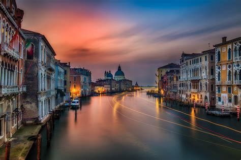 Photography Landscape Venice Italy Wallpapers Hd