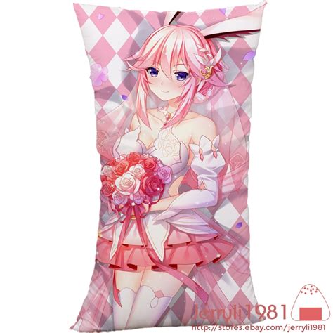 275 Mmihoyo Anime Dakimakura Cushion Cover Pillow Case Yae Sakura