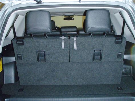 Toyota 4runner 3rd Row Seating Cool Product Testimonials Offers And