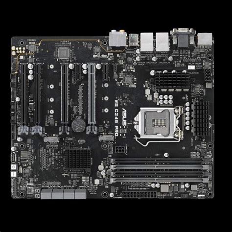 Asus Launches Two Workstation Motherboards For Intel Xeon E Eteknix