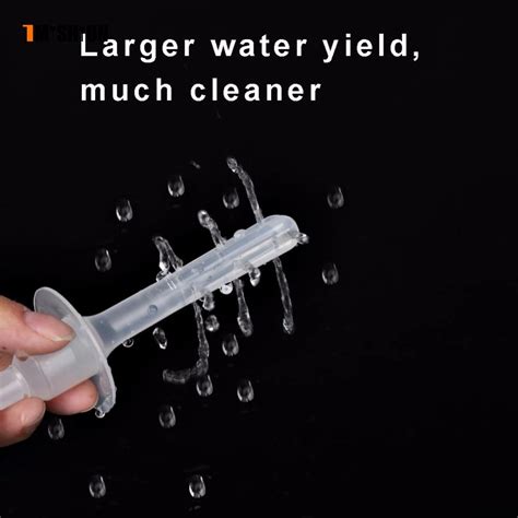 Pcs Vagina Irrigator Anal Douche Enema Syringe Accessories Reusable Medical Vaginal Washing