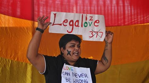indian rights activists protest supreme court s ruling criminalizing gay sex fox news