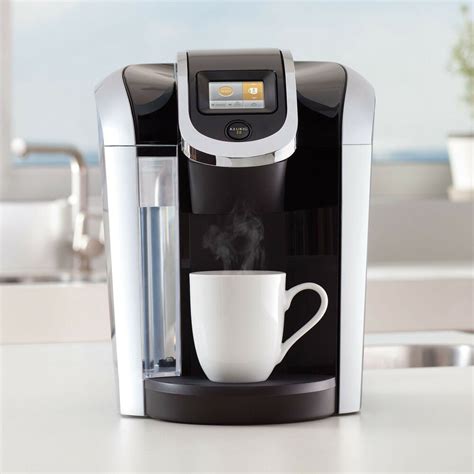 Tayst coffee is available in a variety of blends and flavors, so there are many different ways to enjoy some. KEURIG 2.0 K 460 K-CUP MACHINE COFFEE MAKER & K-CARAFE ...