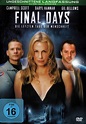 Film Final Days - Die letzten Tage der Menschheit [DVD] von Robert ...