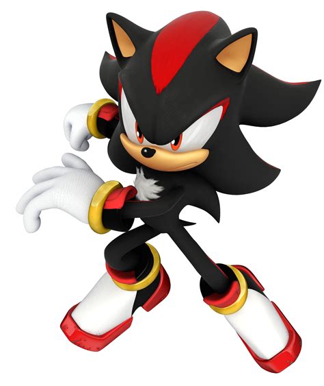 Shadow With Knuckles Shadow In Lego Dimensions Shadow The Hedgehog