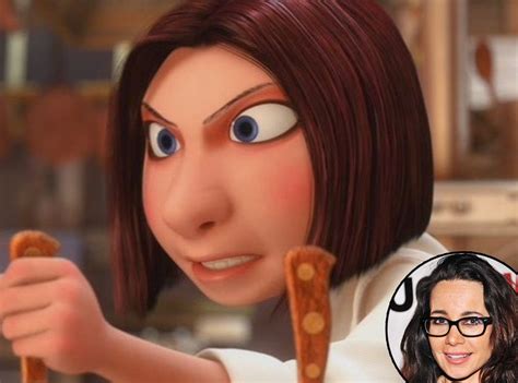 Photos From The Faces Facts Behind Disney Characters E Online Ratatouille Movie