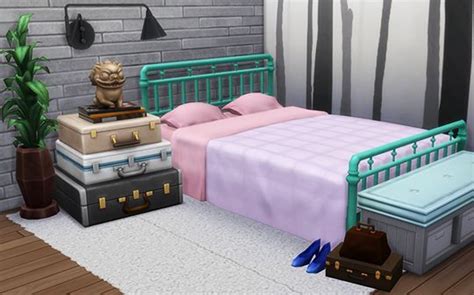 Mayuonline Part 1 Of Phgp Beds Recolors ♥ I Love Everything Made By