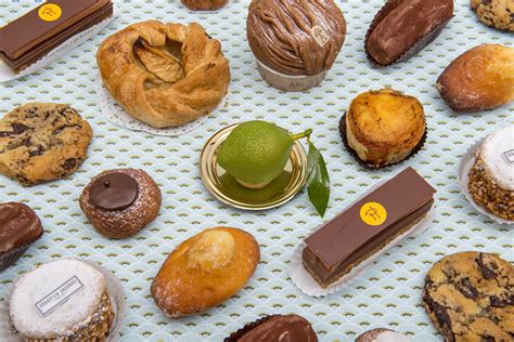 12 parisian bakeries to try