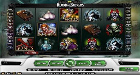 bloodsuckers slot