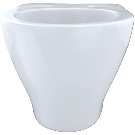 Toto Aquia Wall Hung Elongated Toilet Bowl With Skirted Design And