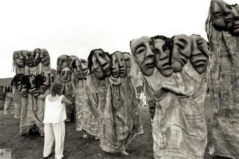 The Bread And Puppet Theater Vintage News Daily