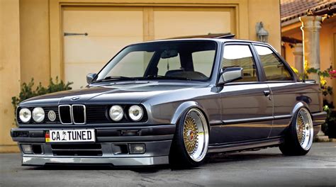 Sonny And Share Father And Son Built Bmw 325is E30 Drive My Blogs Drive