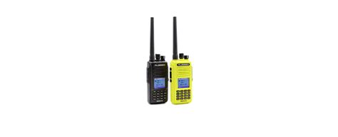 Rugged Rdh X Dual Band Handheld Radio User Guide