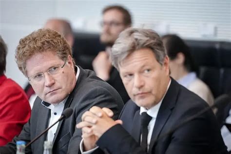 Graichen-Rücktritt: In Wahrheit geht es um Habeck: The European