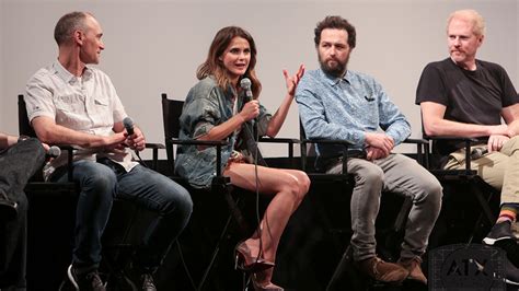 The Americans Cast And Creators On The Series Finale Variety