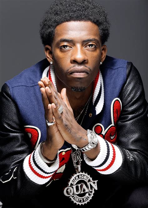 Rich Homie Quan Finding Some Type Of Way From Charlotte New Years Eve