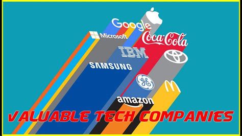 Top 10 Most Valuable Tech Companies In The World 2018 Top Planet