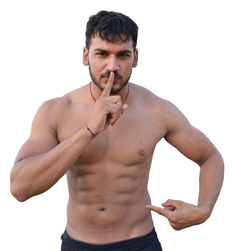 6 Pack Abs Transparent Png Png Mart