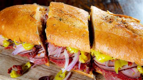 Best Italian Submarine Sandwich Recipe Besto Blog