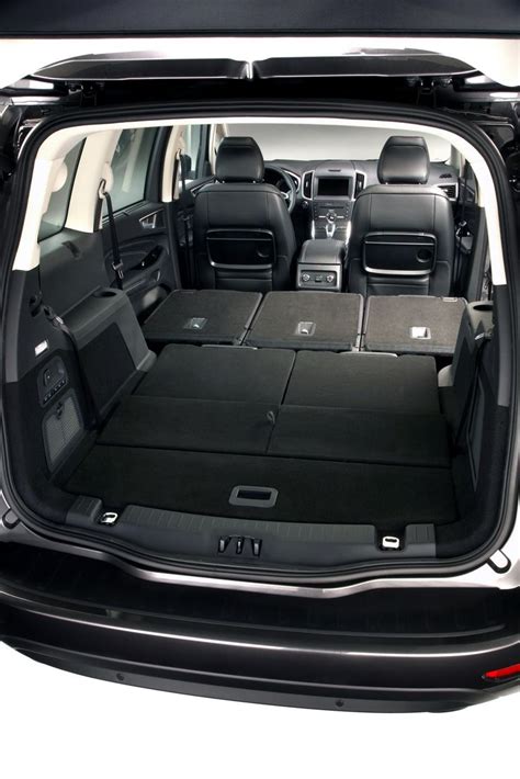 All New Ford Galaxy Seven Seat Mpv Finally Unveiled Wvideo