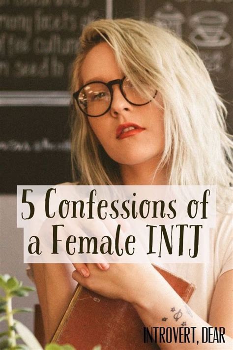 5 Confessions Of A Female INTJ INTJ Women Comprise Only 0 5 To 1
