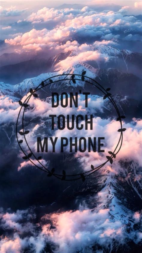 Here you can get the best dont touch my phone wallpapers for your desktop and mobile devices. Dont Touch My Phone Wallpapers (65+ images) | Фотографии природы, Фоновые изображения, Обои для ...