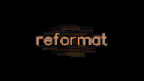 Reformat Past Tense Verb Forms Conjugate Reformat