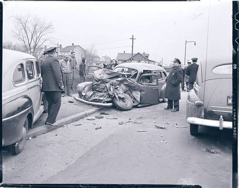 More Appearances Of The Man With The Upside Down Car Photos Old