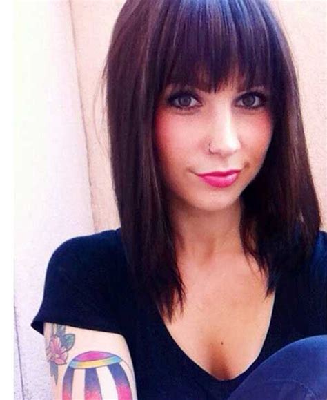 20 New Dark Brown Bob Bob Hairstyles 2018 Short