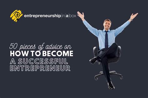 50 Essential Strategies To Become A Successful Entrepreneur