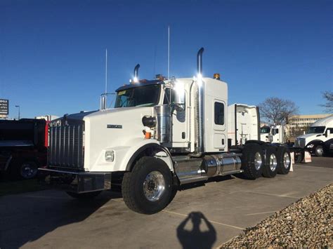 Kenworth T800w Cars For Sale In Colorado