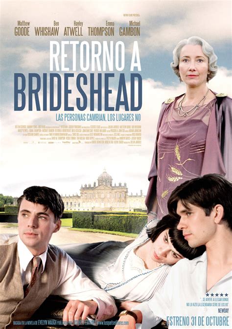 Retorno A Brideshead Película 2008