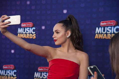 Sofia Carson Performs At 2016 Radio Disney Music Awards In Los Angeles