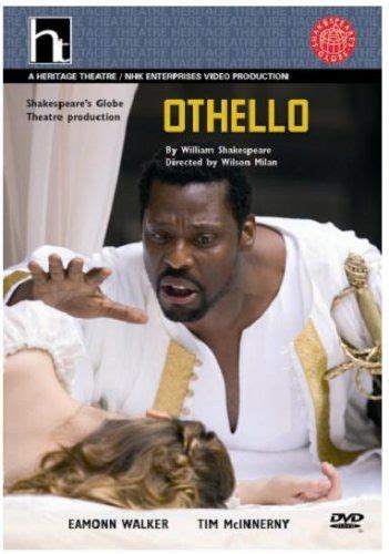 Shakespeare S Globe Othello Dvd Heritage Theatre Ltd Https