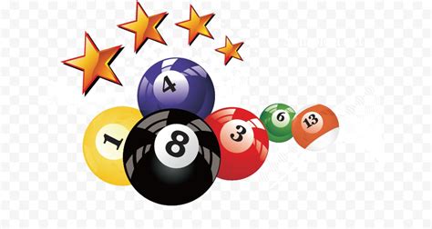 Billiard Ball Png Isolated File Png Mart