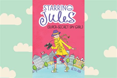 By The Book ‘starring Jules Super Secret Spy Girl Review Dan’s Papers