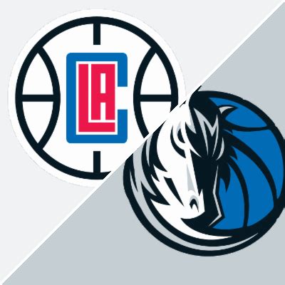 Stats from the nba game played between the los angeles clippers and the dallas mavericks on august 23, 2020 with result, scoring by period and players. Clippers vs. Mavericks - Box Score - February 24, 2004 - ESPN