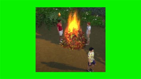 Sims 4 Ep 14 Playing With Fire Youtube