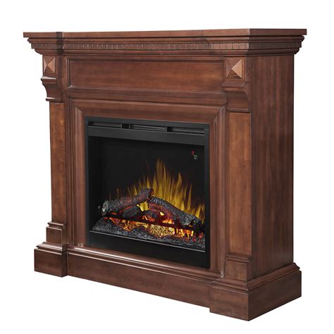 Redefine one or many of your favorite spaces with a gorgeous electric fireplace. Electric Fireplaces, Fireplaces, Mantels, Mantels Dimplex William Electric Fireplace Mantel ...