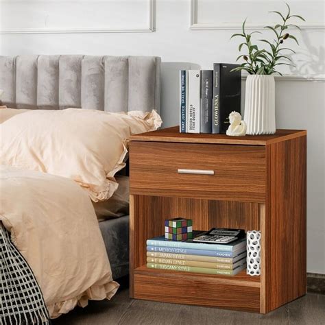 New Modern Chest Of Drawer Bedside Table Cabinet Storage Bedroom