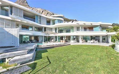 Pics Luxury Cape Town Mansion Up For Grabs At R150 Million Fin24