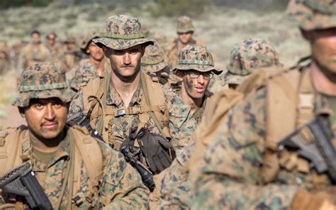 Dvids Images The Final Descent Us Marines With 1st Battalion