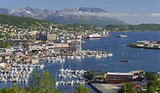 Billige flybilletter til Harstad/Narvik | Bestill i dag! | Widerøe