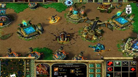The frozen throne builds upon the story of reign of chaos and depicts the. Warcraft III: The Frozen Throne mod WOW Armagedon v.3 ...