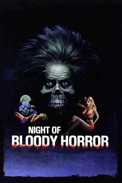 The Night Of Bloody Horror 1969 Filmflowtv