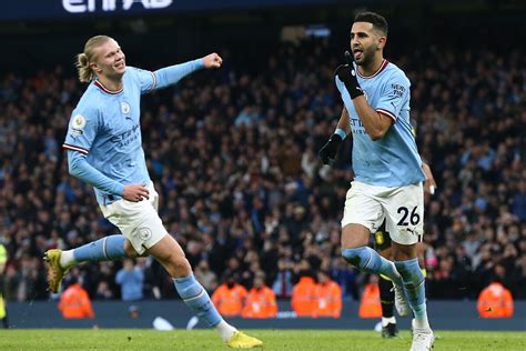 Premier League Manchester City React Well To Pile Pressure Onto