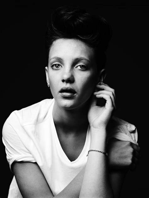 Androgynous Girls Androgyny Ny Times The New York Times White
