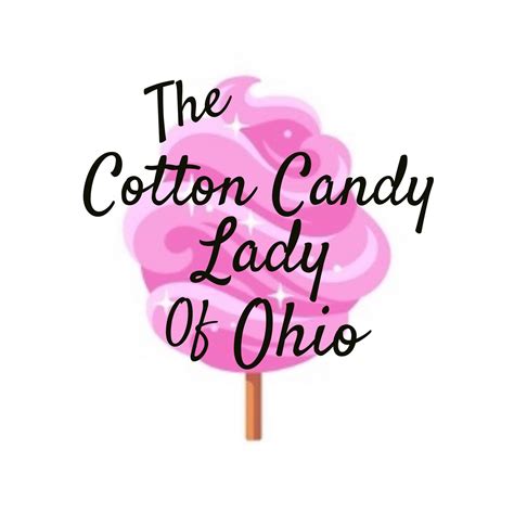 The Cotton Candy Lady Of Ohio
