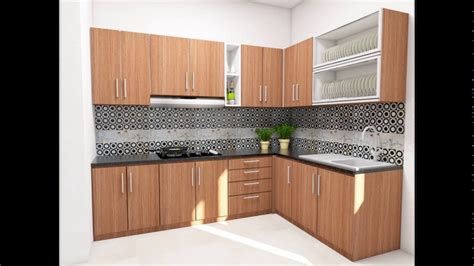 Ide Terbaru Kitchen Set Design Terkini